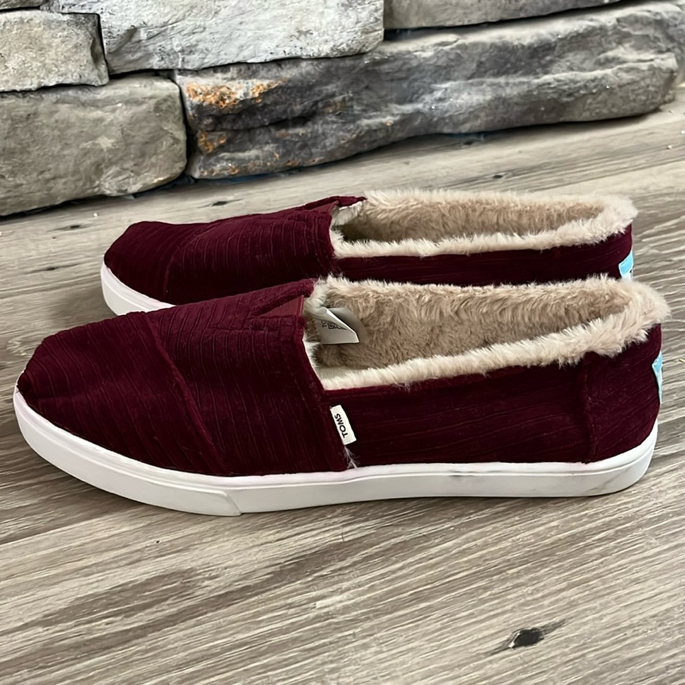 Toms/8.5